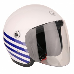 Casque jet Mârkö Hera