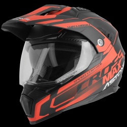 Casque trail Astone Crossmax