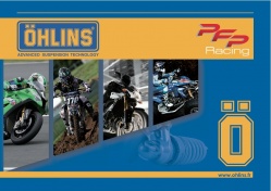 Catalogue Ohlins 2017