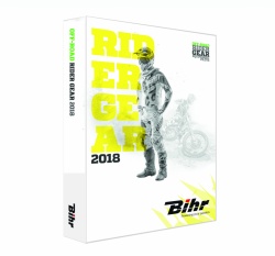 Catalogue Bihr Rider Gear 17