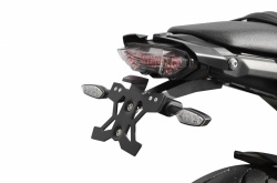 Protections et support de plaque Topblock pour Yamaha MT-10