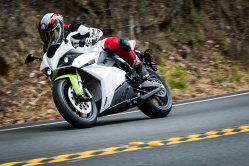 Energica maintenant distribué en France