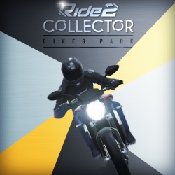 DLC Ride 2 Collector Bikes