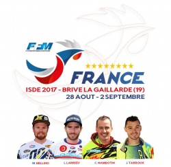 ISDE : la compo des équipes de France