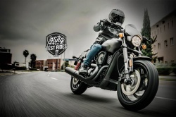 Gagnez votre Harley en l'essayant