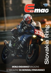 EWC E-Mag #3 Slovakia Ring