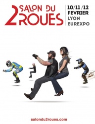 48.000 visiteurs au Salon du 2-Roues de Lyon