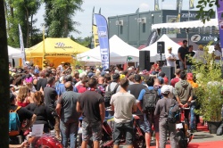 6800 visiteurs pour la Grande Fête Nationale de la Moto