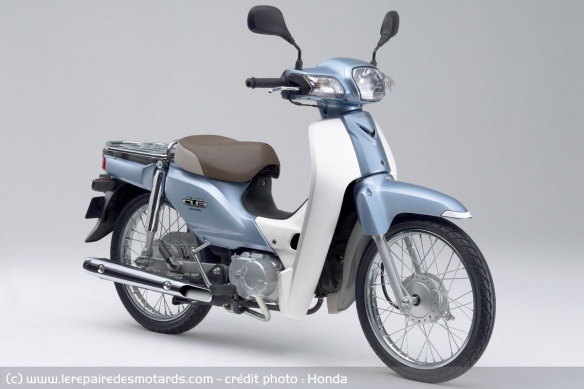 Honda Super Cub 110