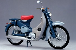 Honda Super Cub C100