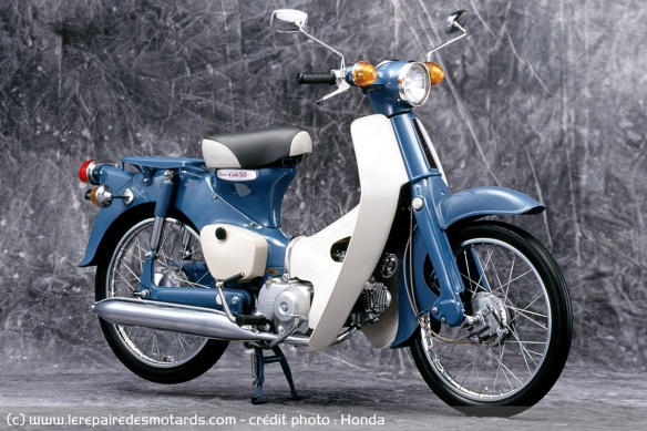 Honda Super Cub C50