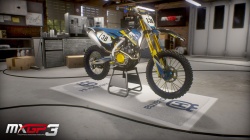 Jeu : plus de customisation dans MXGP3