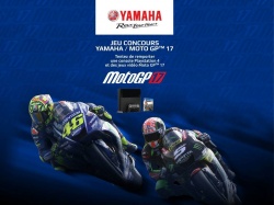 Une PS4 et des jeux MotoGP17 à gagner