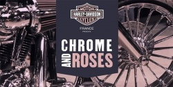 Chromes & Roses en vallée de Chevreuse