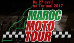 Maroc Moto Tour : ouverture des inscriptions