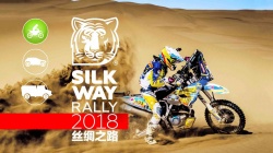 Des motos au Silk Way Rally dès 2018