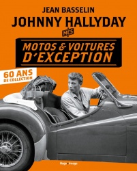 Les motos et voitures de Johnny Hallyday