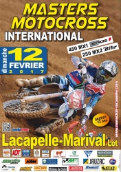 Masters de Motocross de Lacapelle Marival