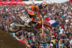 MX2 : le GP de France pour Jonass - crédit photo : Ray Archer