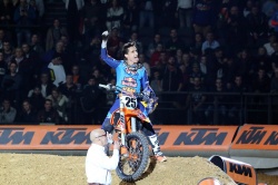 SX Tour : victoire de Marvin Musquin