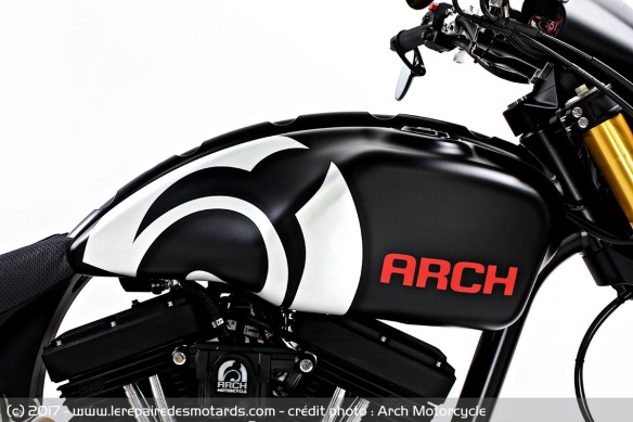 Arch KRGT-1 2018