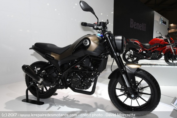 Benelli Leoncino 250