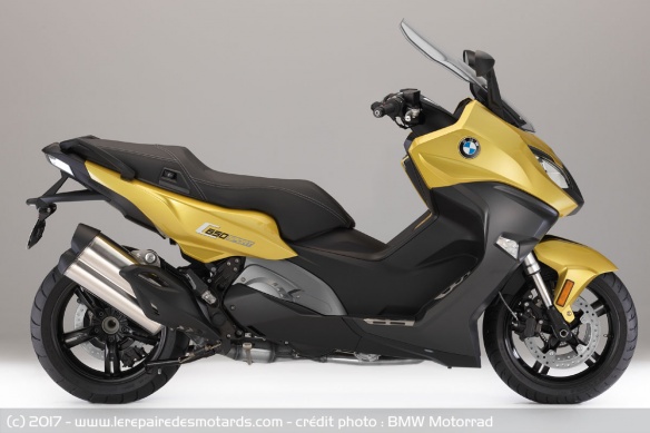 BMW C 650 Sport