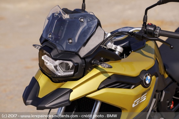 BMW F 750 GS & Exclusive