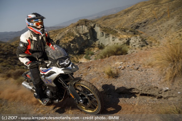 BMW F 850 GS