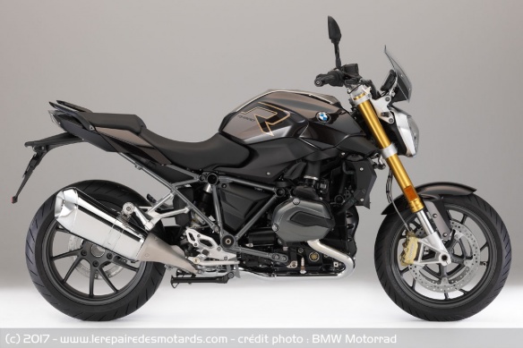 BMW R1200R Exclusive