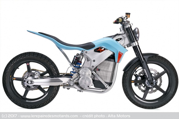 Alta Motors Reshift ST