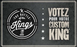 3e Battle of the Kings Harley-Davidson