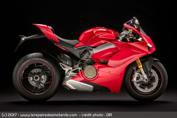 Ducati Panigale V4 S