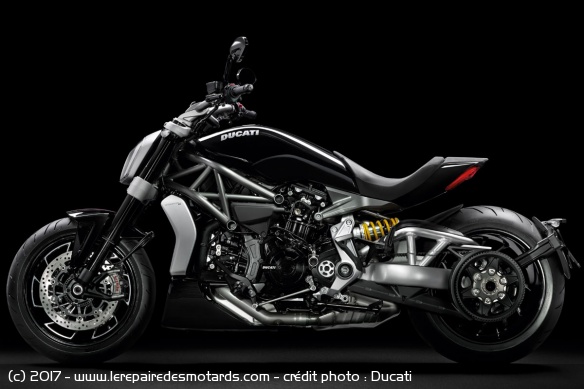 Ducati XDiavel S