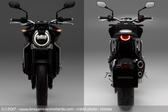 Honda CB1000R