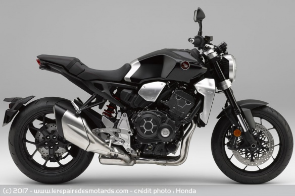 Honda CB1000R