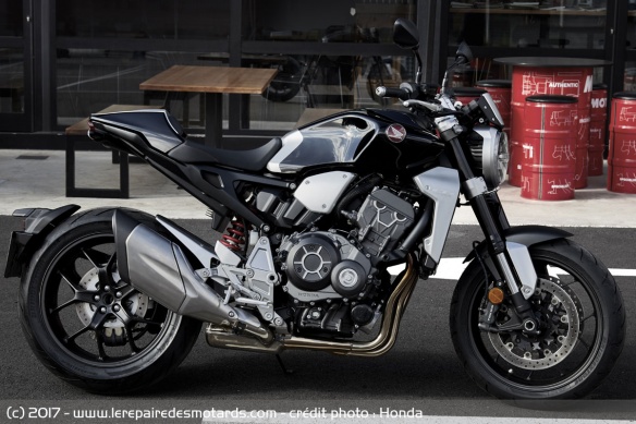 Honda CB1000R