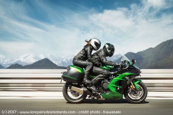 Kawasaki Ninja H2 SX & SE