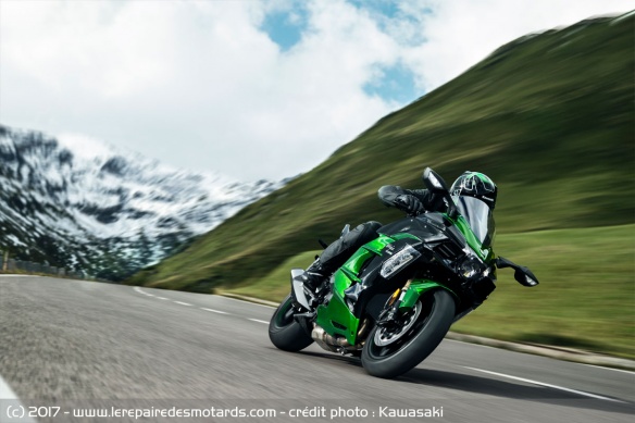 Kawasaki Ninja H2 SX & SE