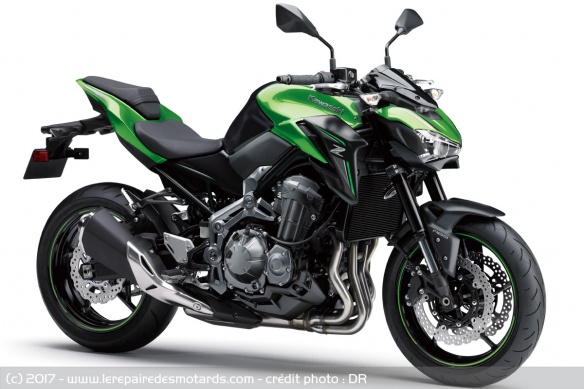 Kawasaki Z900 A2