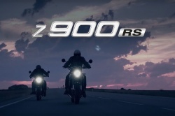 Kawasaki tease la Z900RS