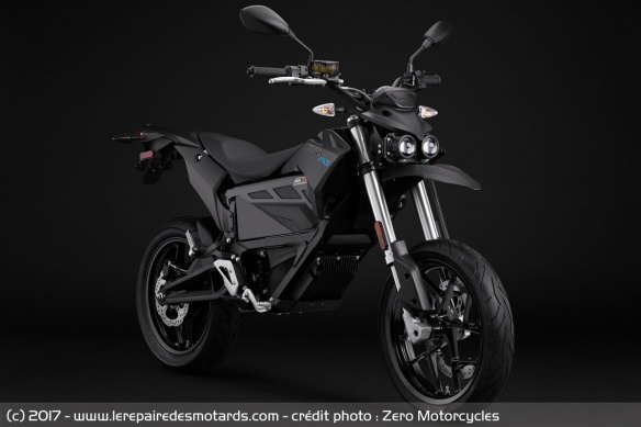 Zero Motorcycles FXS