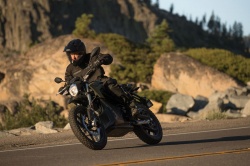 Plus d'autonomie pour les Zero Motorcycles