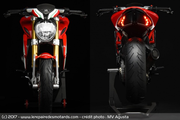 MV Agusta Dragster 800 RC