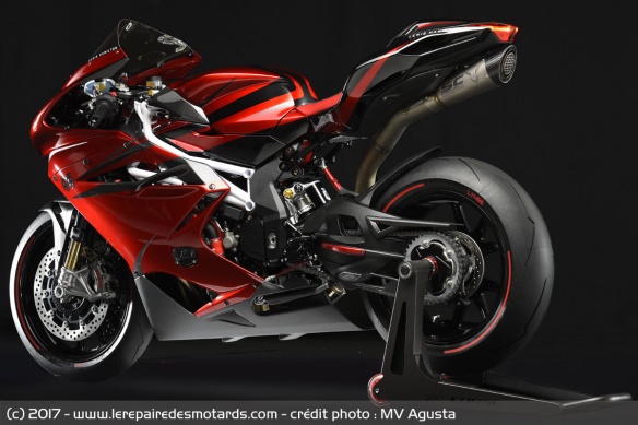 MV Agusta F4 LH44