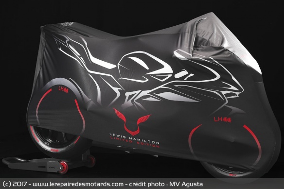 MV Agusta F4 LH44