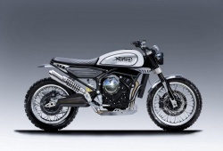 Norton prépare un concept Urban Tracker 650cm3 pour 2018 (Norton / Motofire)