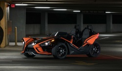 Polaris Slingshot SLR LE