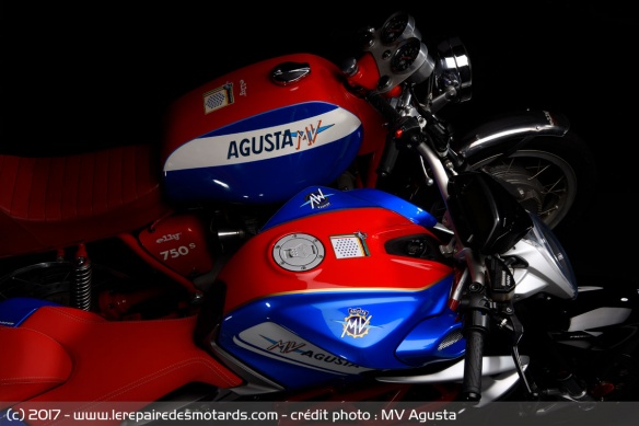 MV Agusta Brutale 800 America