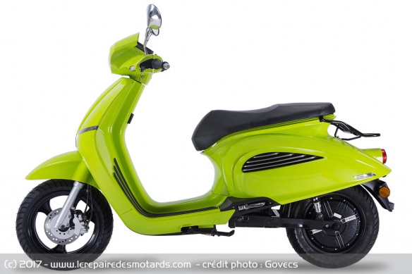 Scooter électrique Govecs Elly